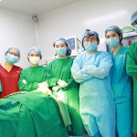 Bác sĩ Hồ Phi Nhạn chuyên gia chỉnh mũi hỏng số 1 Việt Nam