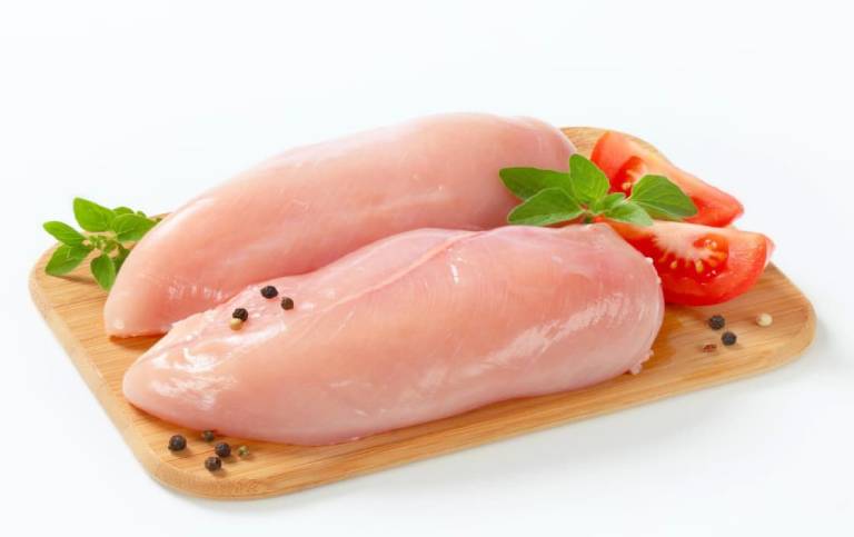 Thịt gà giúp chống xuất tinh sớm