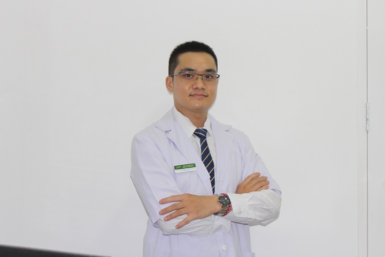 Bác sĩ Bùi Thanh Tùng - Bác sĩ đa khoa phụ trách chuyên khoa Da liễu Thuốc dân tộc 145 Hoa Lan