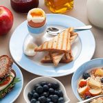 Thực đơn bữa sáng dành cho người đau dạ dày được bác sĩ khuyên dùng