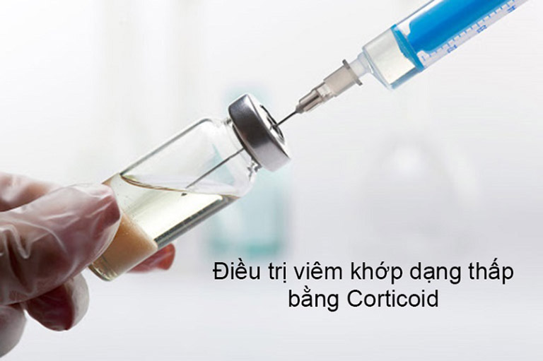 các loại thuốc tiêm khớp