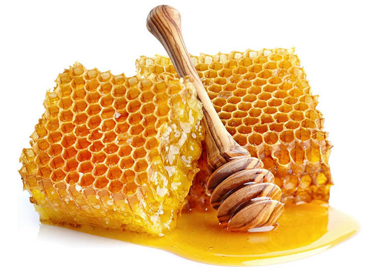 Cách chữa viêm họng bằng mật ong