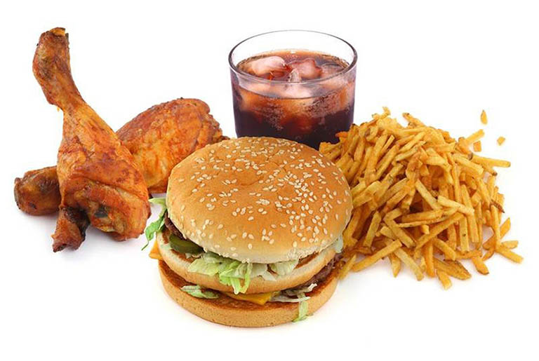 Cải thiện chế độ ăn uống làm giảm axit dạ dày