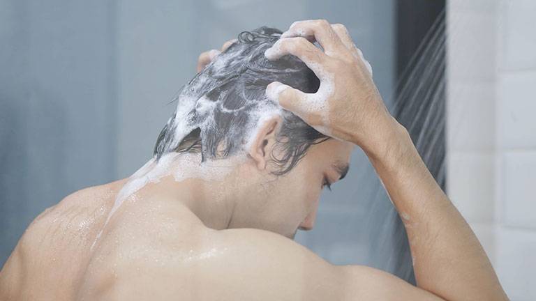 Các biện pháp kiểm soát và ngăn ngừa bệnh chàm da đầu