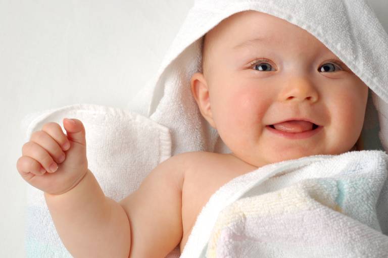 Những phương pháp điều trị an toàn cho vết Chàm ở trẻ sơ sinh