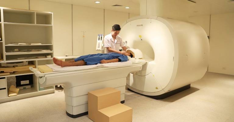 Chụp MRI thoát vị đĩa đệm: Chi phí và thông tin cần biết
