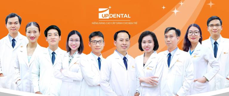 UP DENTAL - Nha khoa chuyên niềng răng