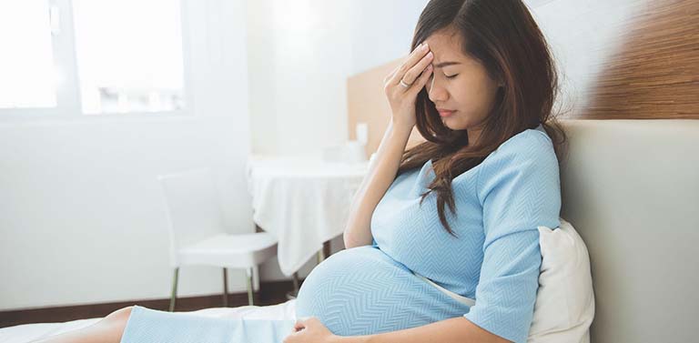 Mang thai bao lâu thì bị nghén? Ốm nghén từ tuần thứ mấy?