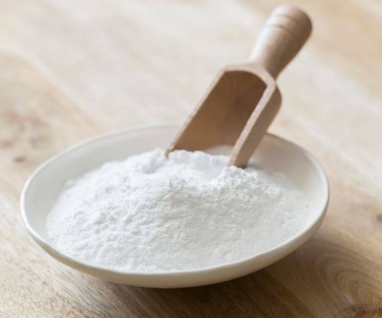 Bột baking soda chữa trào ngược dạ dày