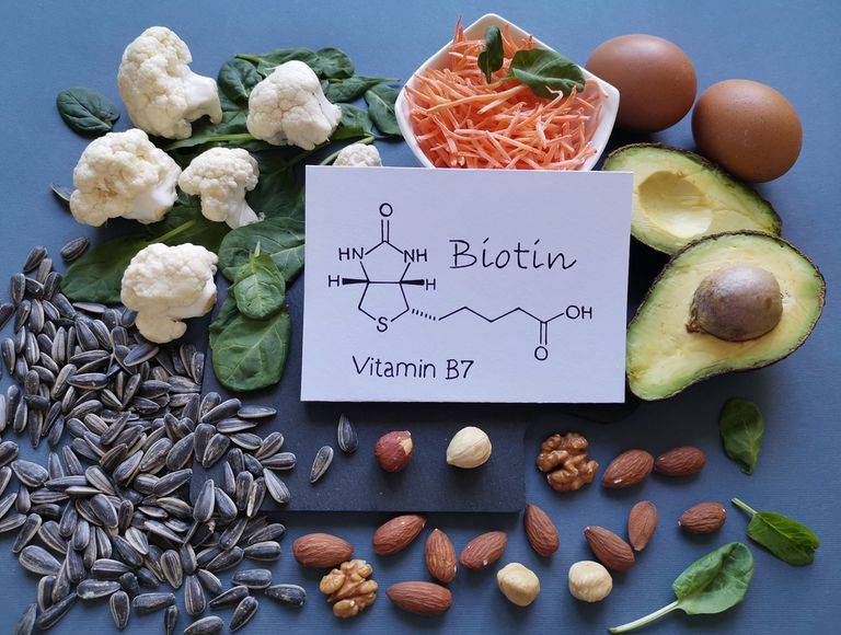 Các thực phẩm giàu biotin rất tốt cho sức khỏe làn da lẫn mái tóc