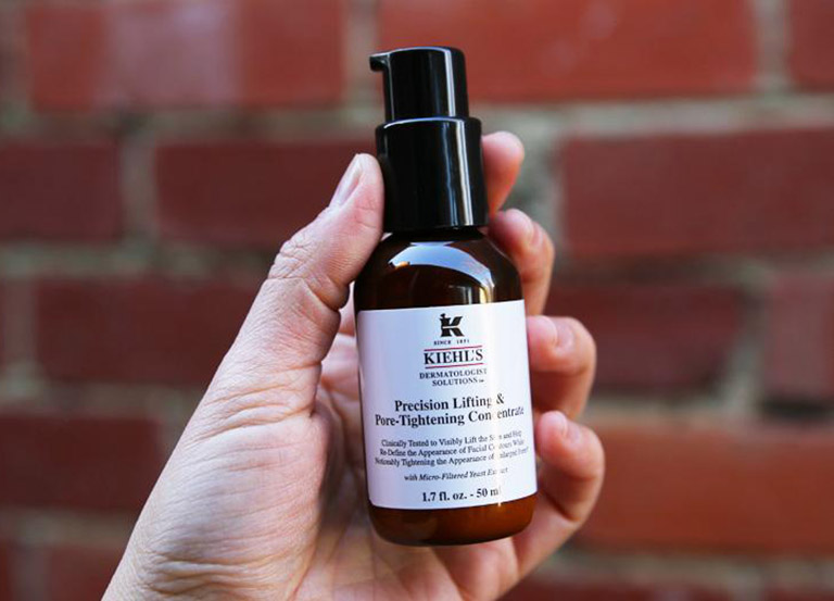 Serum Kiehl’s Precision Lifting & Pore Tightening Concentrate