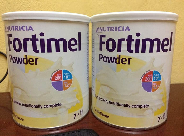 Sữa Fortimel Powder cho người mới ốm dậy