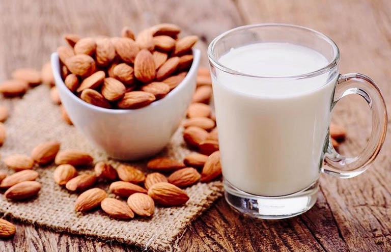 sữa gì tốt cho người bị đau dạ dày