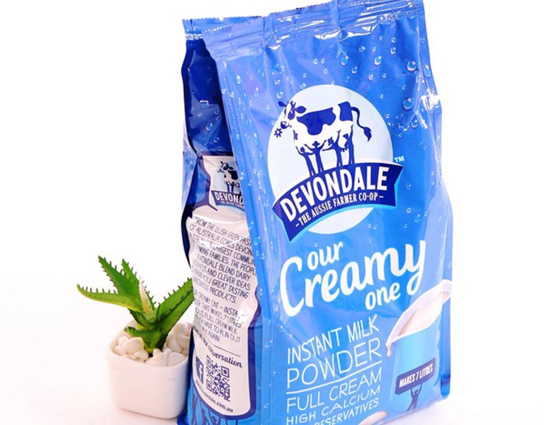 Sữa bột Devondale nguyên kem