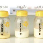 Các loại sữa non dành cho trẻ sơ sinh tốt nhất hiện nay