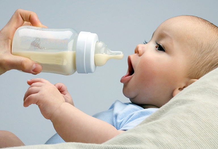 lưu ý khi cho trẻ dùng sữa non ILDong