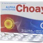 Những lưu ý khi sử dụng thuốc Alpha Choay chữa viêm họng
