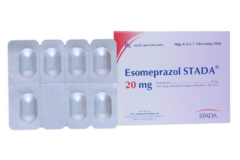 Những lưu ý khi sử dụng thuốc dạ dày Esomeprazol