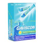 Công dụng và cách sử dụng thuốc Gaviscon theo chỉ định của bác sĩ