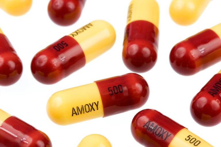 Thuốc Amoxicillin chữa viêm phế quản