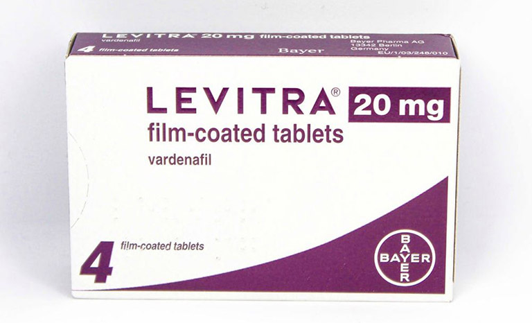 Những điều lưu ý khi sử dụng thuốc cường dương Levitra