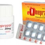 Hướng dẫn sử dụng thuốc dạ dày Omeprazol 20mg