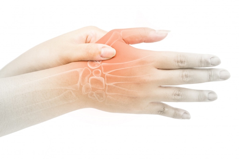 Viêm đau khớp ngón tay là gì?