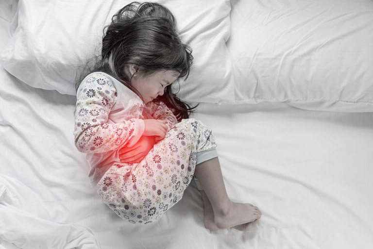 Nguyên nhân và cách điều trị dứt điểm bệnh viêm loét dạ dày ở trẻ em